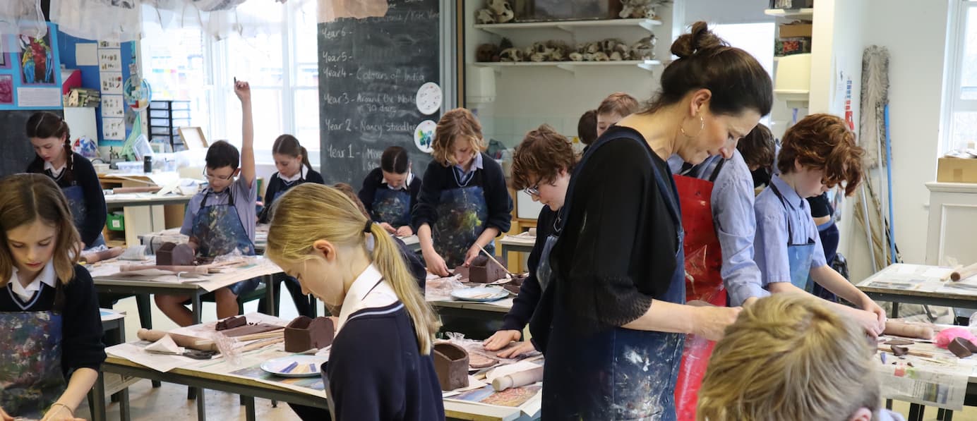 Dulwich Cranbrook - Prep School